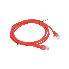 UTP kategoria 5e jäykkä verkkokaapeli Lanberg PCU5-20CC-0150-R Punainen 1,5 m