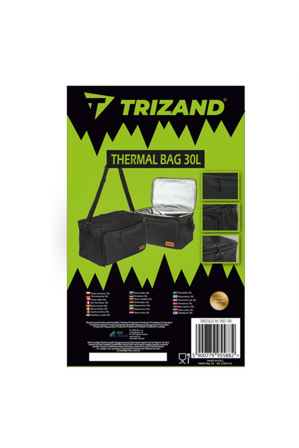 Trizand 25635 30L Thermo Bag