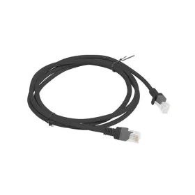 UTP kategoria 6 jäykkä verkkokaapeli Lanberg PCU6-20CC-0150-BK Musta 1,5 m