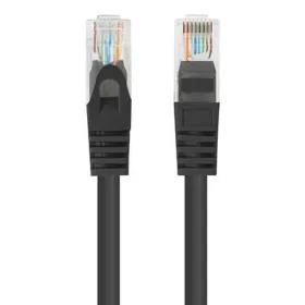UTP kategoria 6 jäykkä verkkokaapeli Lanberg PCU6-20CC-0200-BK Musta 2 m