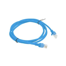 UTP kategoria 6 jäykkä verkkokaapeli Lanberg PCU6-20CC-0150-B Sininen 1,5 m