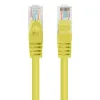 UTP 6 kategorijos kietas tinklo laidas Lanberg PCU6-20CC-0300-Y Geltona 3 m