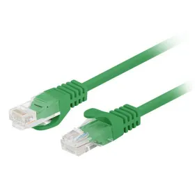 UTP kategoria 6 jäykkä verkkokaapeli Lanberg PCU6-20CC-0300-G Vihreä 3 m