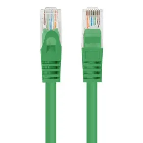 UTP kategoria 6 jäykkä verkkokaapeli Lanberg PCU6-20CC-0300-G Vihreä 3 m