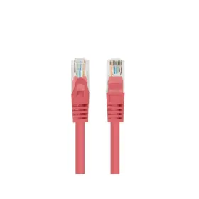 UTP kategoria 6 jäykkä verkkokaapeli Lanberg PCU6-20CC-0150-R Punainen 1,5 m