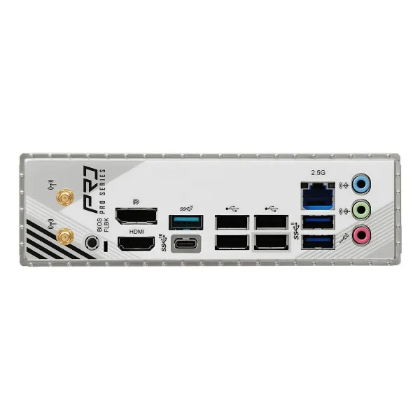 Motherboard ASRock B850M Pro RS WiFi Intel Wi-Fi 6 AMD AM5