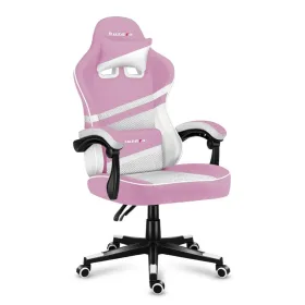 Žaidimų kėdė Huzaro HZ-Force 4.4 Pink Mesh