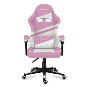 Žaidimų kėdė Huzaro HZ-Force 4.4 Pink Mesh