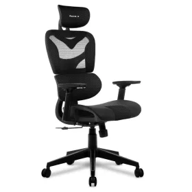 Žaidimų kėdė Huzaro Combat 8.0 Carbon Juoda