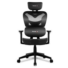 Žaidimų kėdė Huzaro Combat 8.0 Carbon Juoda
