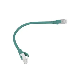 UTP kategoria 6 jäykkä verkkokaapeli Lanberg PCU6-20CC-0025-G Vihreä 25 cm
