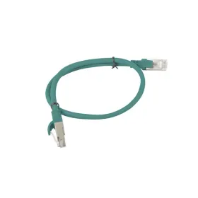 UTP kategoria 6 jäykkä verkkokaapeli Lanberg PCU6-20CC-0050-G Vihreä 50 cm