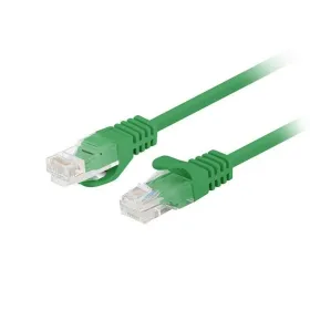 UTP kategoria 6 jäykkä verkkokaapeli Lanberg PCU6-20CC-0200-G Vihreä 2 m