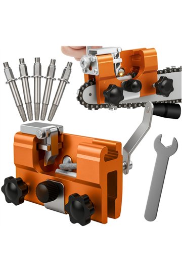 Bigstreen 26297 Manual Chain Sharpener