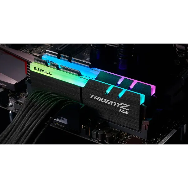 RAM Memory GSKILL F4-4600C20D-32GTZR 32 GB DDR4 2666 MHz 4600 MHz CL20