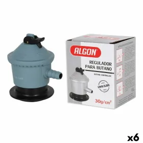 Butano dujų reguliatorius 30g/cm² Algon Algon 9 x 8 x 10 cm