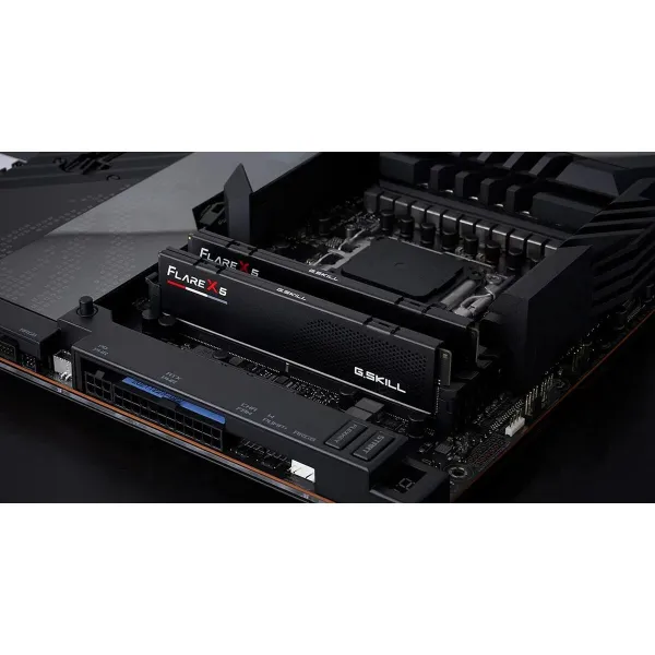 RAM Memory GSKILL F5-6000J3636F32GX2-FX5 64 GB DDR5 6000 MHz CL36