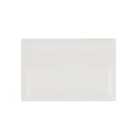 Serving Platter La Mediterránea Elite Rectangular 30 x 20 x 2,5 cm (6 Units)