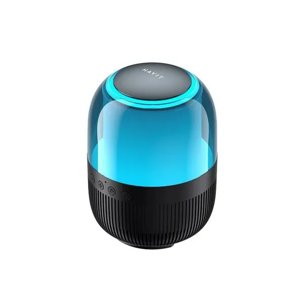 Портативный Bluetooth-динамик Havit SK889BT Чёрный 7 W