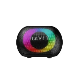 Nešiojamos Bluetooth garso kolonėlės Havit SK885BT Juoda 8 W