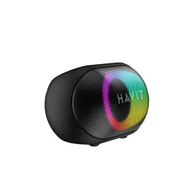 Nešiojamos Bluetooth garso kolonėlės Havit SK885BT Juoda 8 W