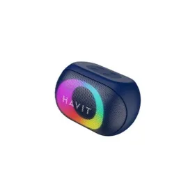 Nešiojamos Bluetooth garso kolonėlės Havit SK885BT Mėlyna 8 W