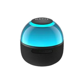 Nešiojamos Bluetooth garso kolonėlės Havit SK900BT Juoda 3 W