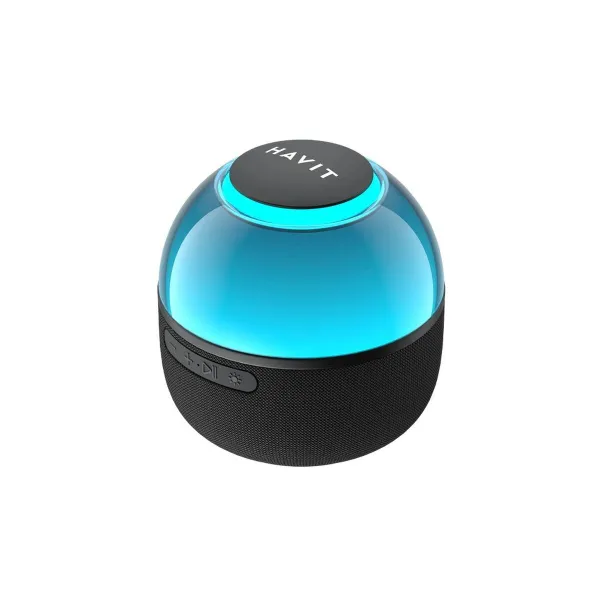Nešiojamos Bluetooth garso kolonėlės Havit SK900BT Juoda 3 W