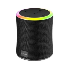 Nešiojamos Bluetooth garso kolonėlės Havit SK832BT Juoda 10 W