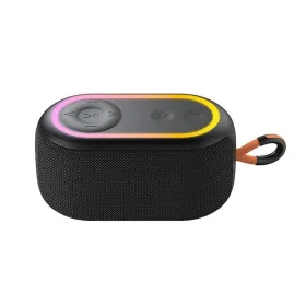 Nešiojamos Bluetooth garso kolonėlės Havit SK809BT Juoda 6 W
