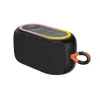 Nešiojamos Bluetooth garso kolonėlės Havit SK809BT Juoda 6 W
