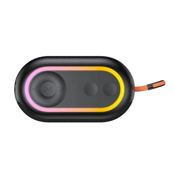 Nešiojamos Bluetooth garso kolonėlės Havit SK809BT Juoda 6 W
