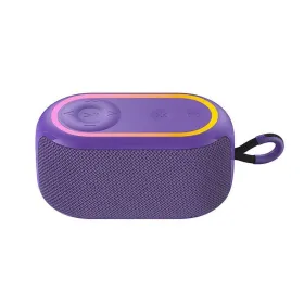 Nešiojamos Bluetooth garso kolonėlės Havit SK809BT Purpurinis 6 W