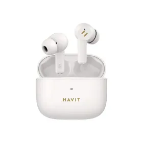 Langattomat kuulokkeet latauskotelolla Havit TW958 PRO Beige