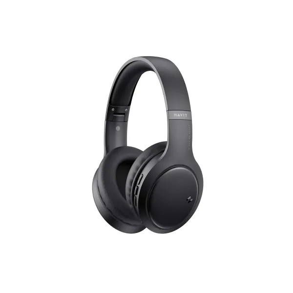 Bluetooth Ausinės su Apykakle Havit H633BT Juoda