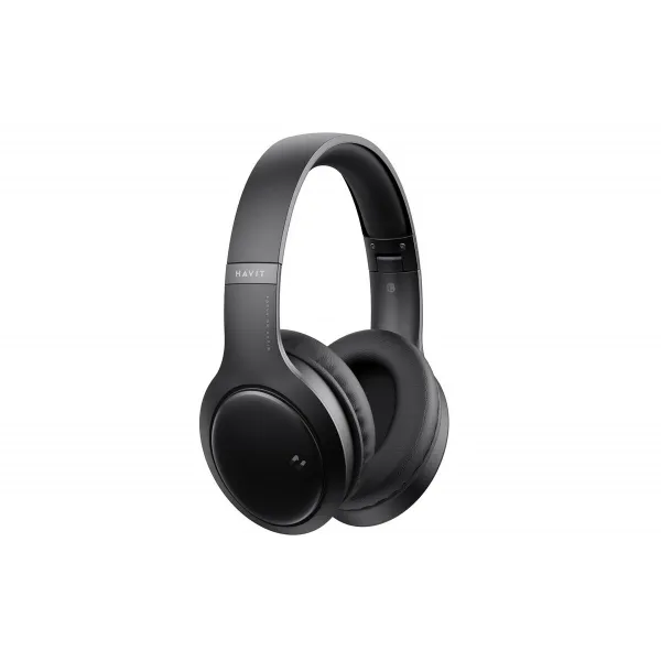 Bluetooth Ausinės su Apykakle Havit H633BT Juoda