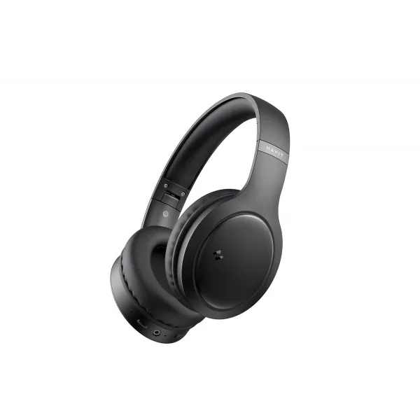 Bluetooth Ausinės su Apykakle Havit H633BT Juoda