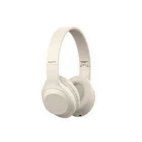 Bluetooth-Panta-Kuulokkeet Havit H628BT Beige