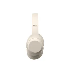 Bluetooth-Panta-Kuulokkeet Havit H628BT Beige