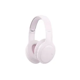 Bluetooth-Panta-Kuulokkeet Havit H633BT Pinkki