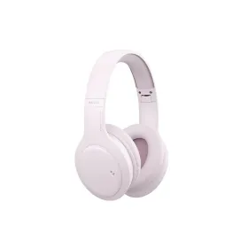 Bluetooth-Panta-Kuulokkeet Havit H633BT Pinkki