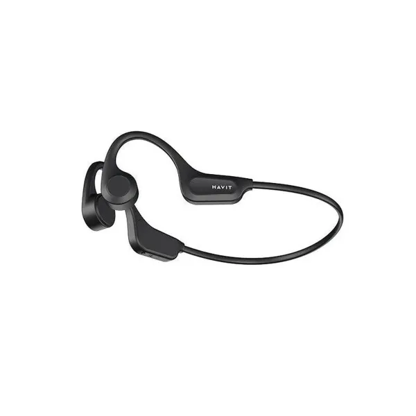 Bluetooth Spordi Peakomplekt Havit E531BT Must
