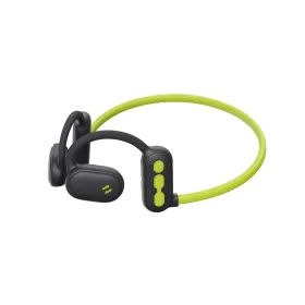 Open Ear Urheilu Kuulokkeet Havit E553BT Musta Vihreä