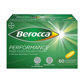 Berocca Performance 60 Tablets 