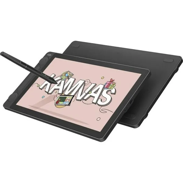 Grafikos planšetės ir rašikliai Huion GS1333-K GEN 3