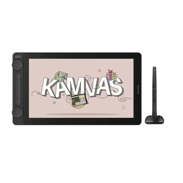 Grafikos planšetės ir rašikliai Huion GS1333-K GEN 3