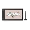 Grafikos planšetės ir rašikliai Huion GS1333-K GEN 3