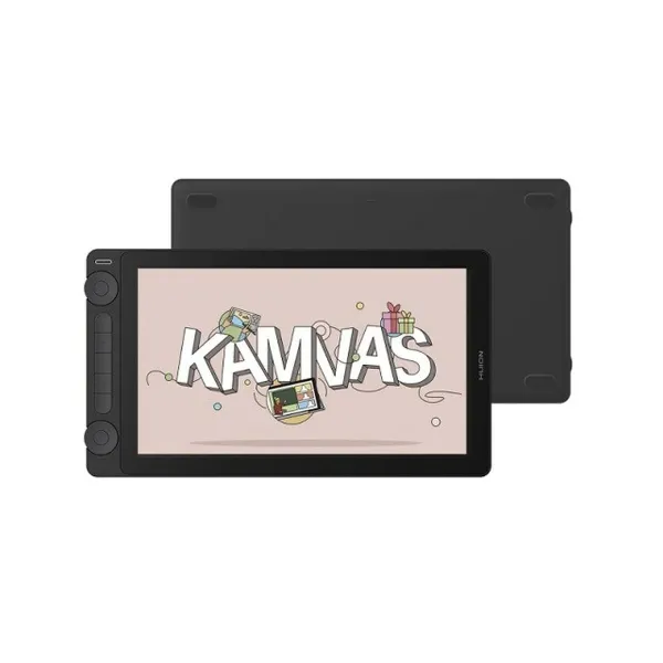 Grafikos planšetės ir rašikliai Huion GS1333-K GEN 3