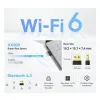 Verkkoadapteri TP-Link TX10UB Nano