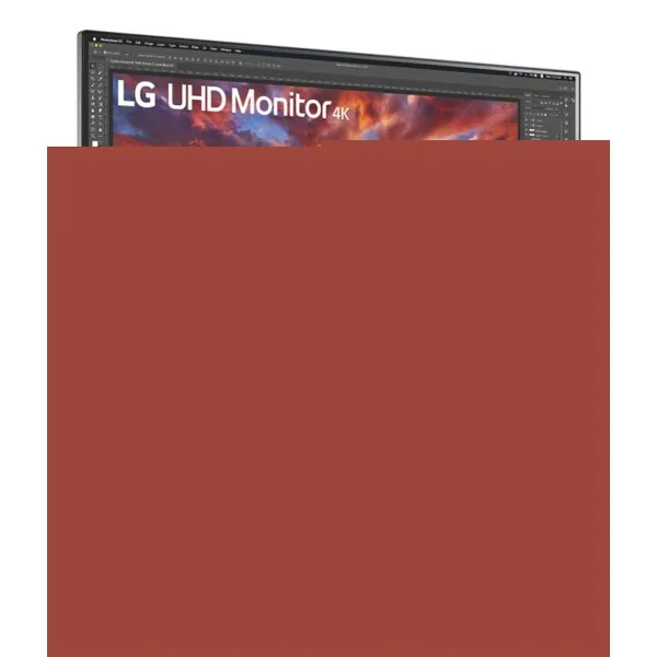 Monitor LG 27UP850K-W 4K Ultra HD 27"